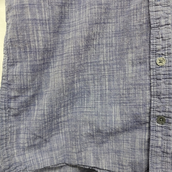 Paper Denim & Cloth Button Front Top - Picture 5 of 6